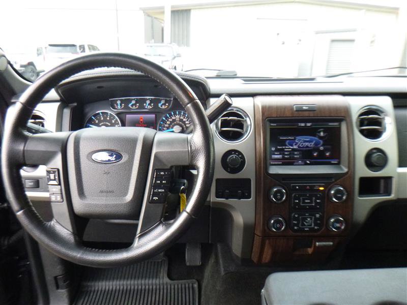 Used 2014 Ford F150 Lariat AWD/4WD image 10