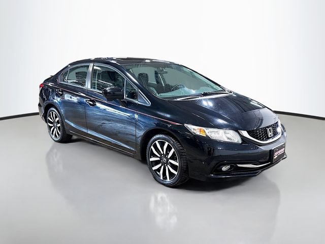 Used 2014 Honda Civic EX-L image 3