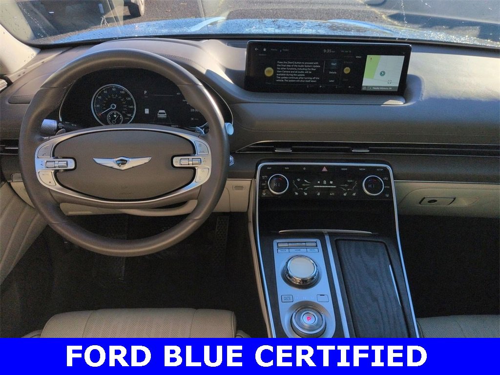 Used 2023 Genesis GV80 3.5T Advanced + image 24