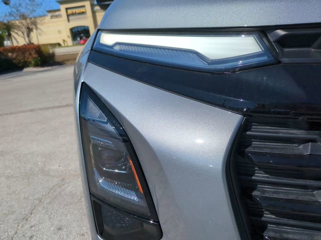 New 2026 Chevrolet Equinox LT w/ Midnight Edition image 8