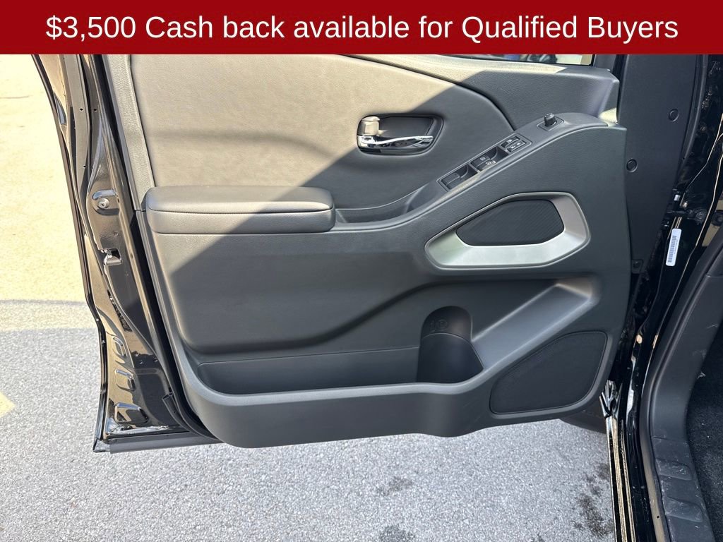 New 2026 Nissan Frontier SV w/ SV Convenience Package image 12