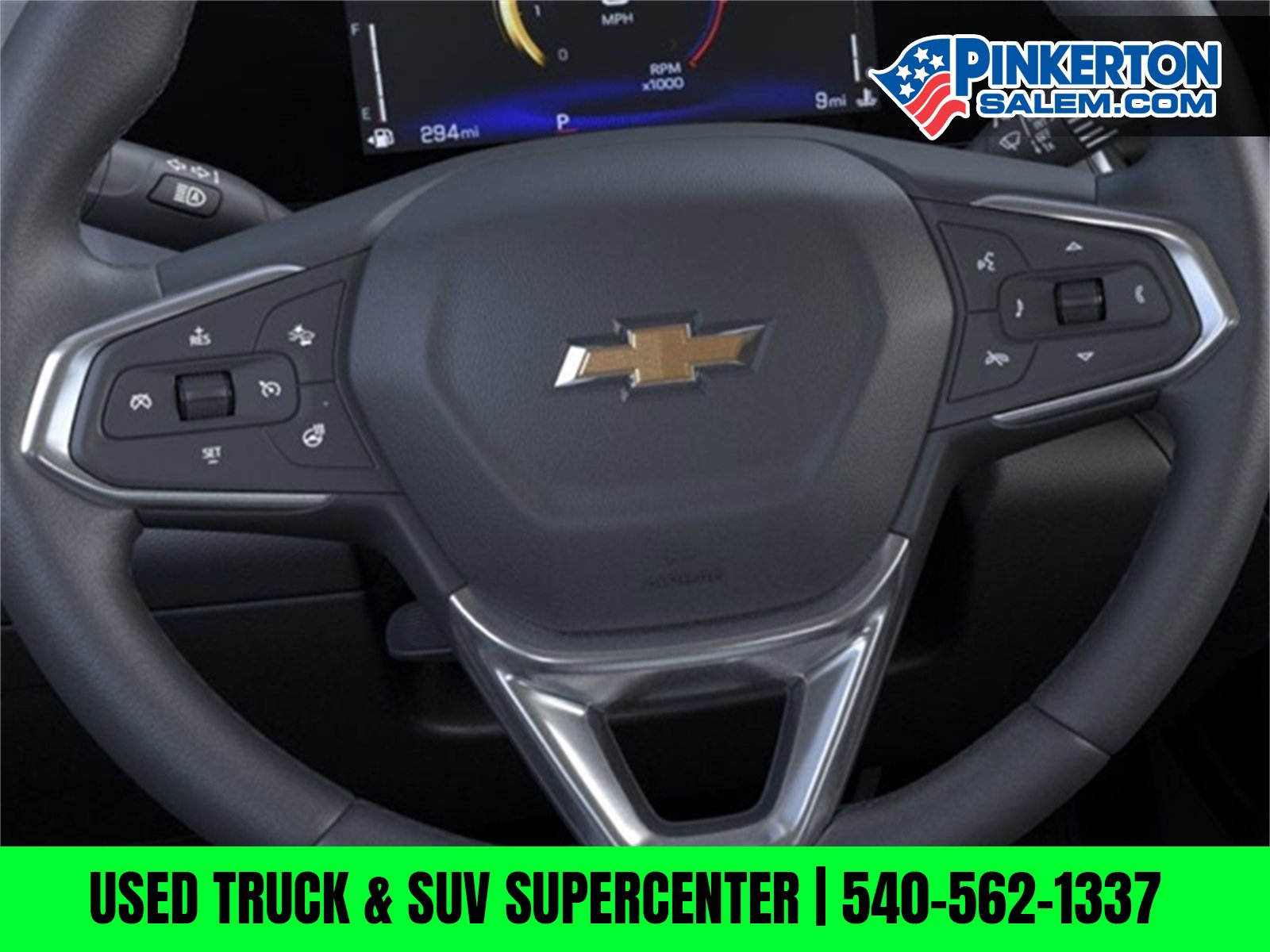 New 2025 Chevrolet Trax LT w/ Driver Confidence Package image 19