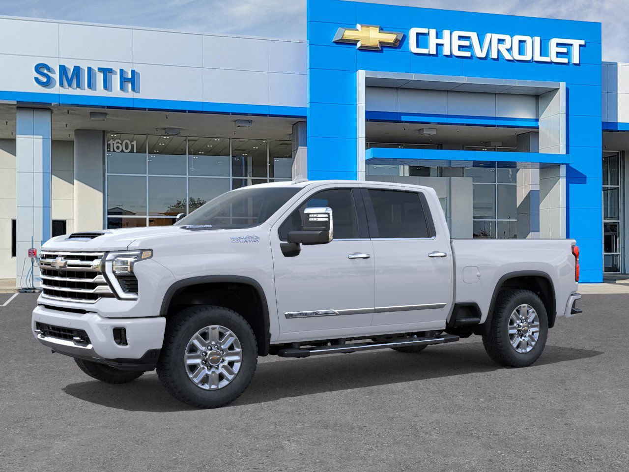 New 2026 Chevrolet Silverado 2500 High Country w/ Technology Package image 26