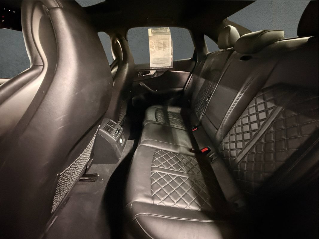 Used 2018 Audi S4 Premium Plus w/ S Sport Package AWD/4WD image 27