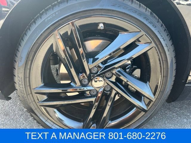 Used 2026 Genesis G80 3.5T Prestige AWD/4WD image 10