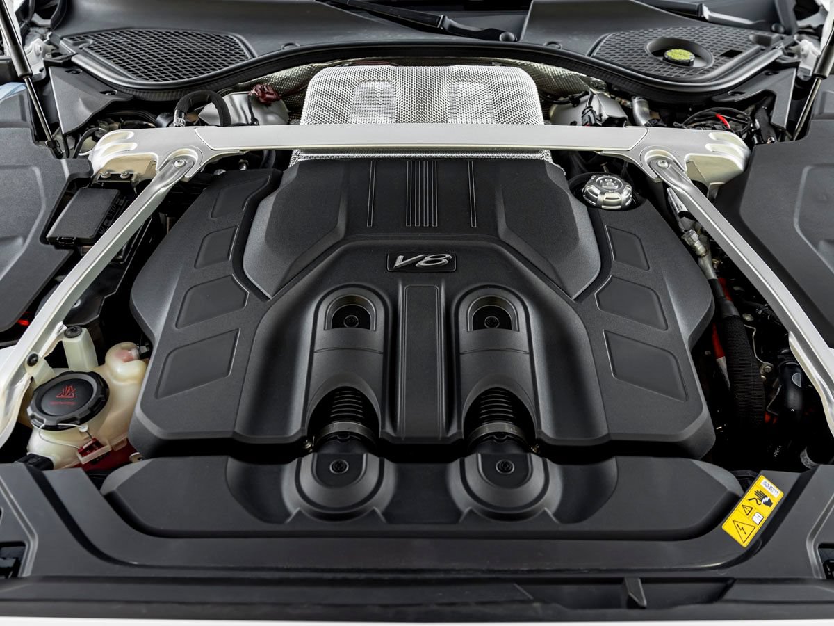 Used 2025 Bentley Flying Spur Plug-In Hybrid AWD/4WD image 35