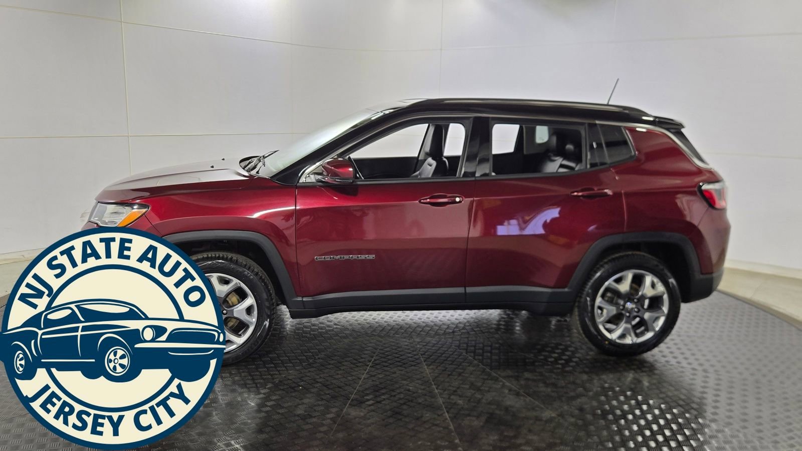 Used 2021 Jeep Compass Limited w/ Sun and Sound Group image 4