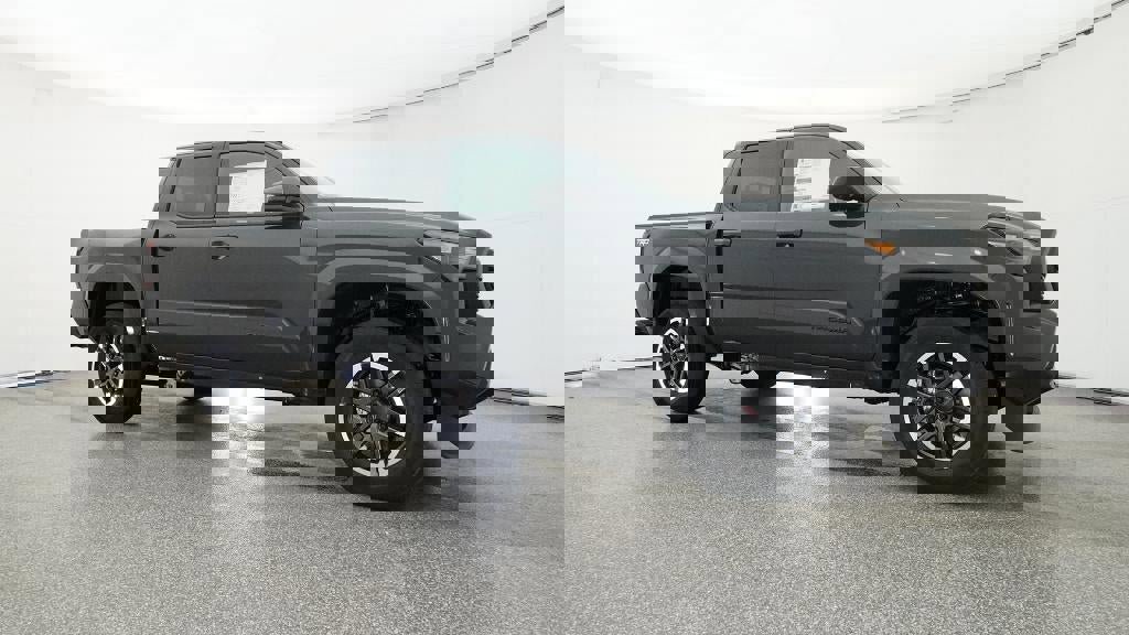 New 2026 Toyota Tacoma TRD Sport w/ TRD Sport Premium Package image 60