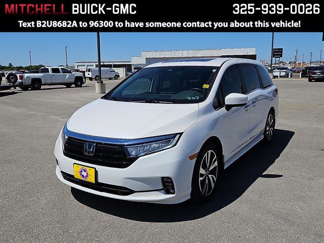 Used 2024 Honda Odyssey Touring image 1