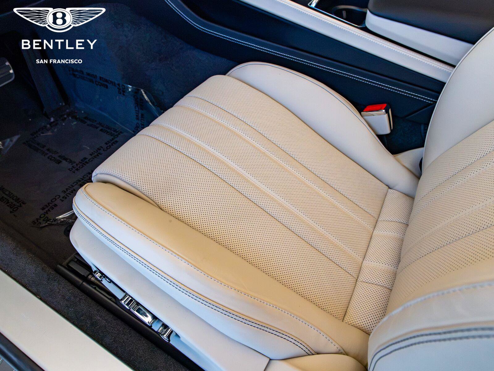 New 2026 Bentley Continental GT Azure AWD/4WD image 12