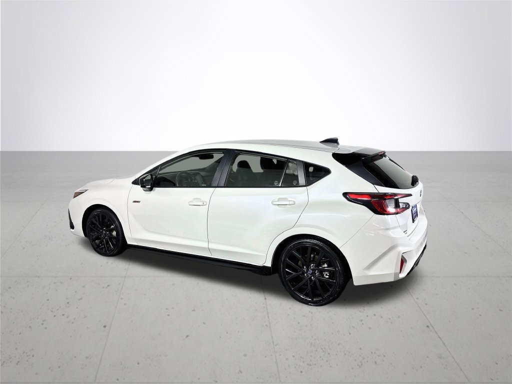 Certified 2024 Subaru Impreza RS AWD/4WD image 9