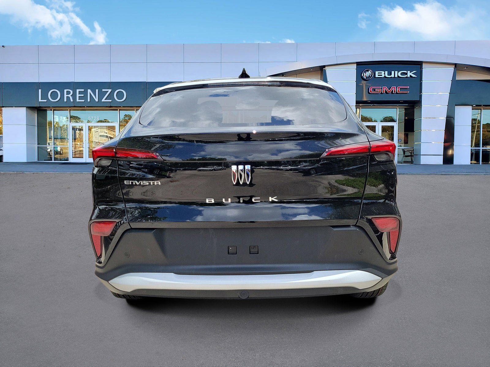 New 2026 Buick Envista Preferred w/ Convenience I Package FWD image 5