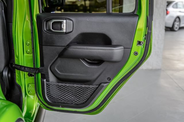Used 2019 Jeep Wrangler Unlimited Sahara AWD/4WD image 57