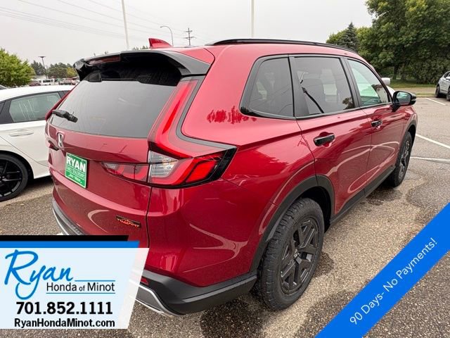 New 2026 Honda CR-V TrailSport image 32