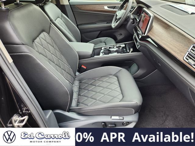 New 2026 Volkswagen Atlas SEL Premium R-Line image 13