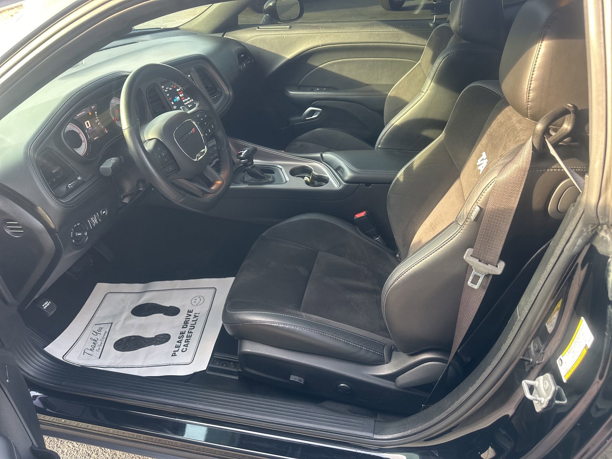 Used 2023 Dodge Challenger R/T Scat Pack w/ T/A Package image 15