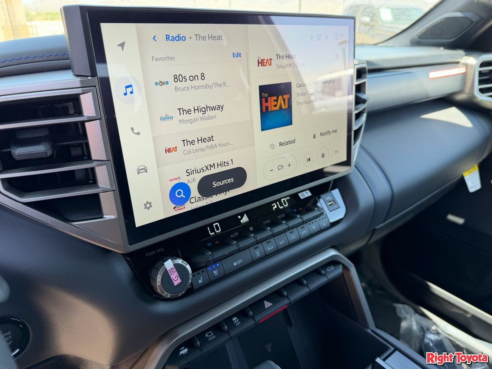 New 2026 Toyota Tundra Platinum AWD/4WD image 23