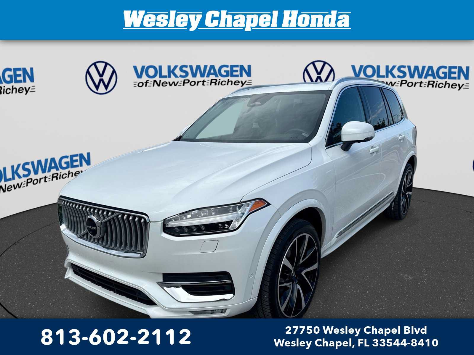 Used 2023 Volvo XC90 B6 Plus w/ Protection Package Premier