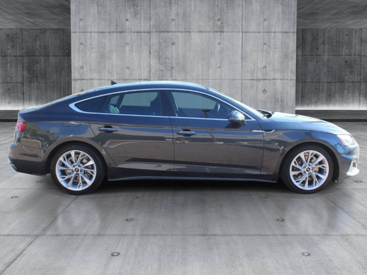 Used 2023 Audi A5 2.0T Premium Plus w/ Premium Plus AWD/4WD image 6
