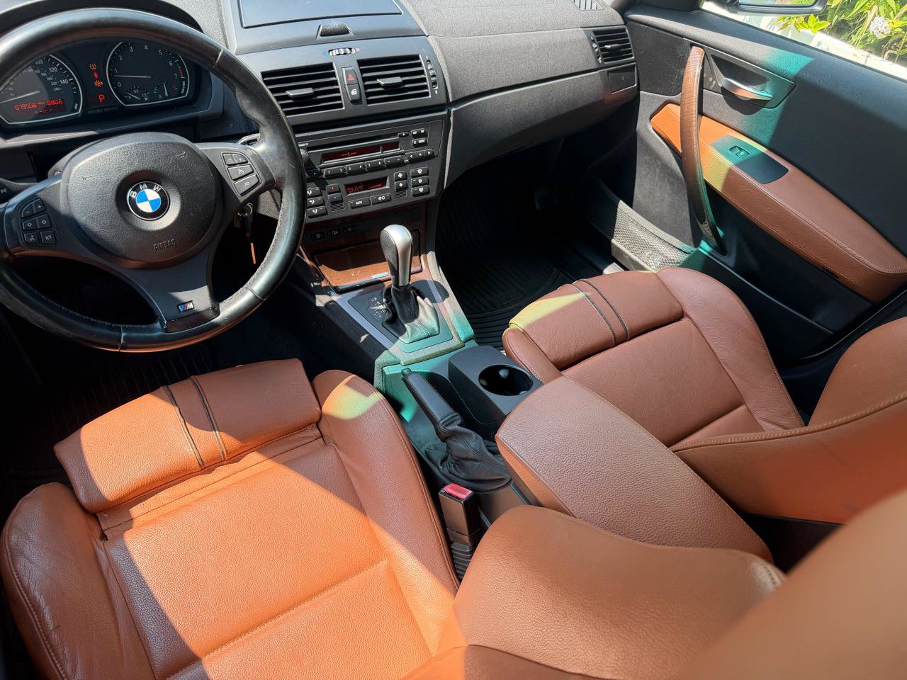 Used 2006 BMW X3 3.0i AWD/4WD image 30