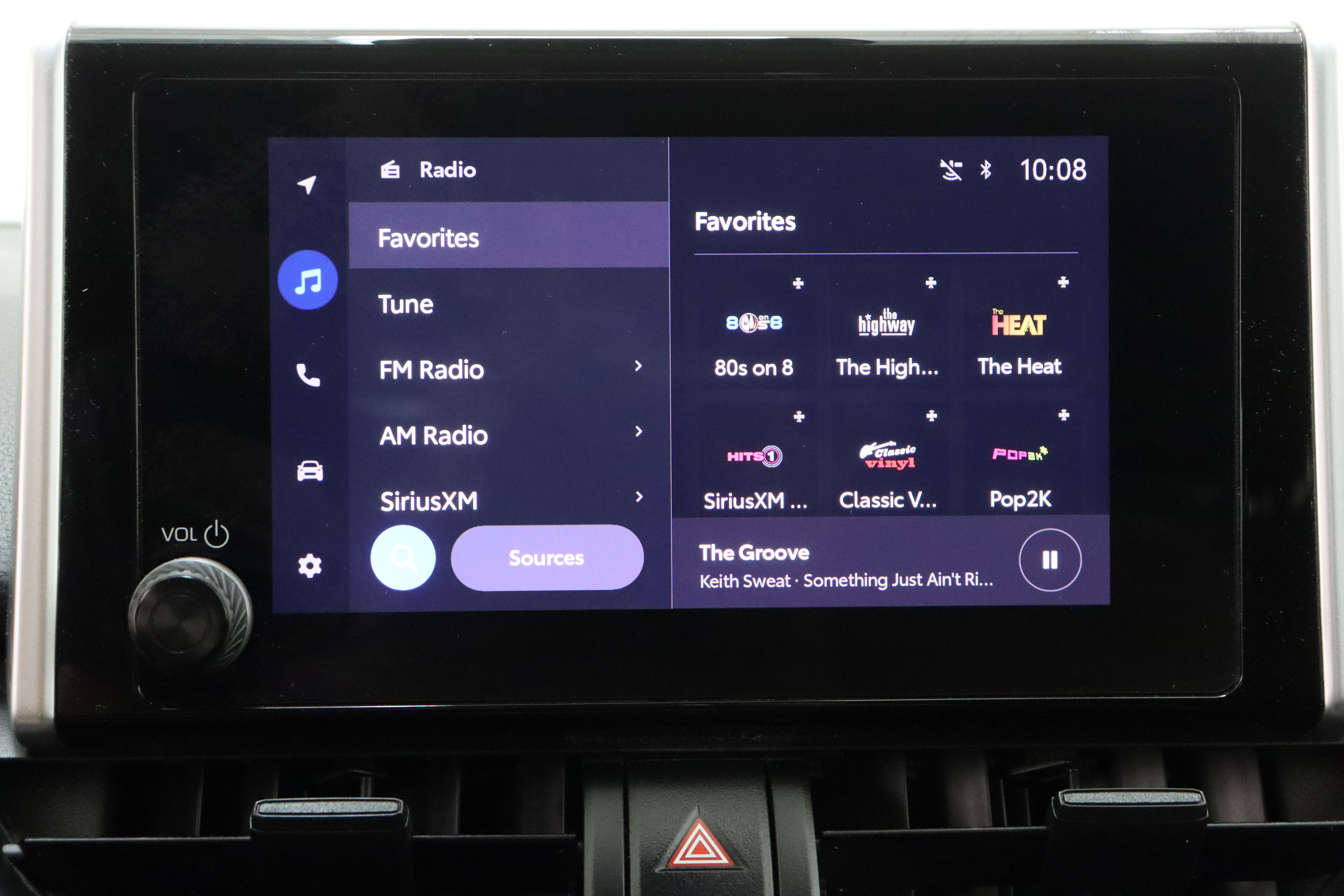 Certified 2025 Toyota RAV4 LE AWD/4WD image 17
