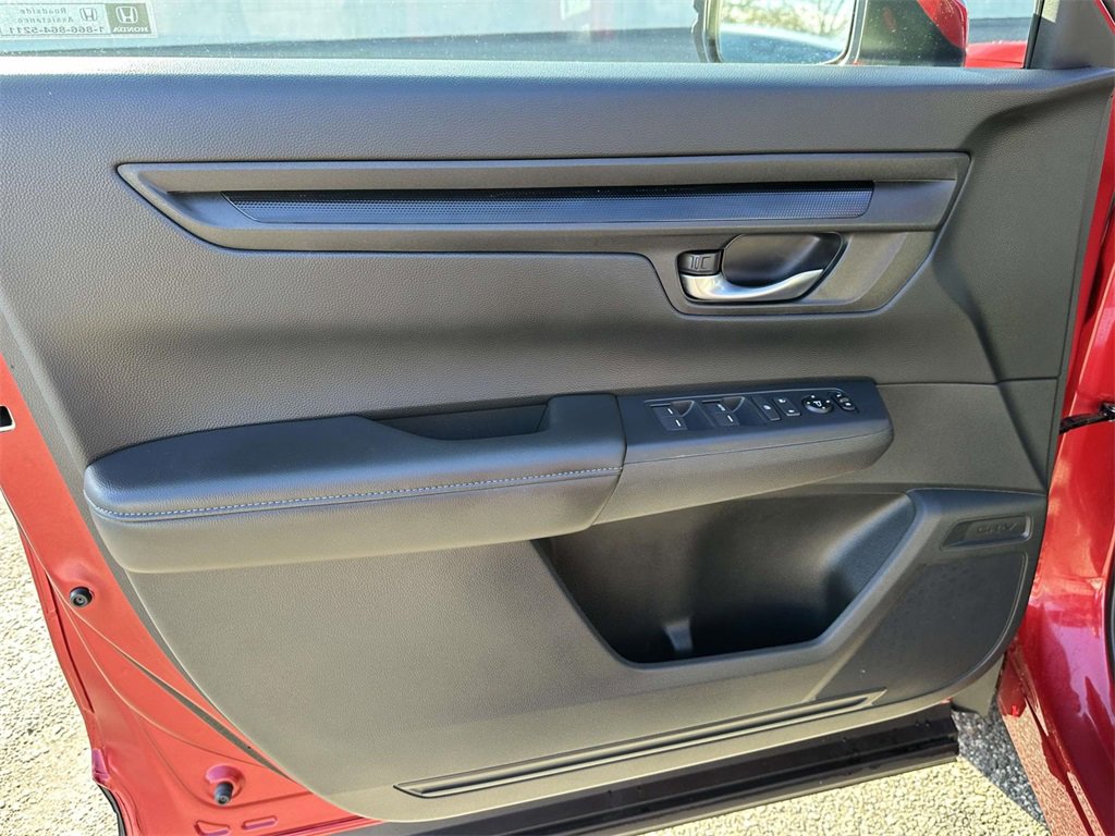 Certified 2025 Honda CR-V LX image 14