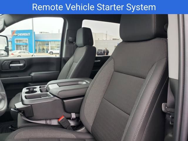 New 2026 Chevrolet Silverado 2500 Custom w/ Custom Value Package image 17