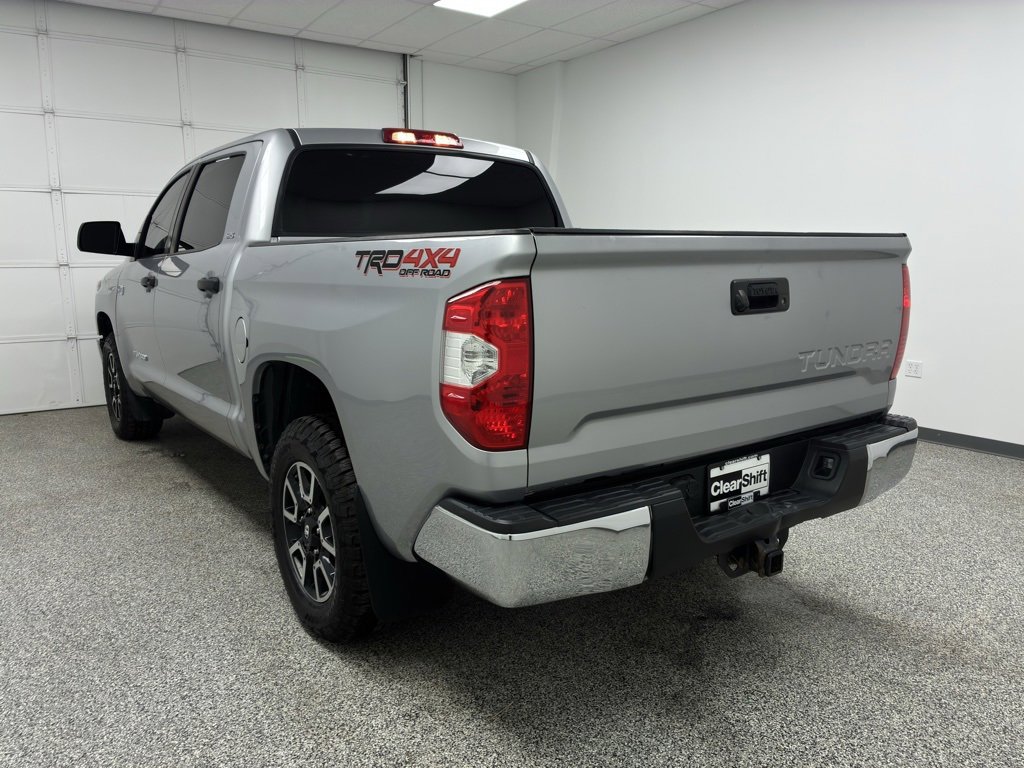 Used 2018 Toyota Tundra SR5 image 8