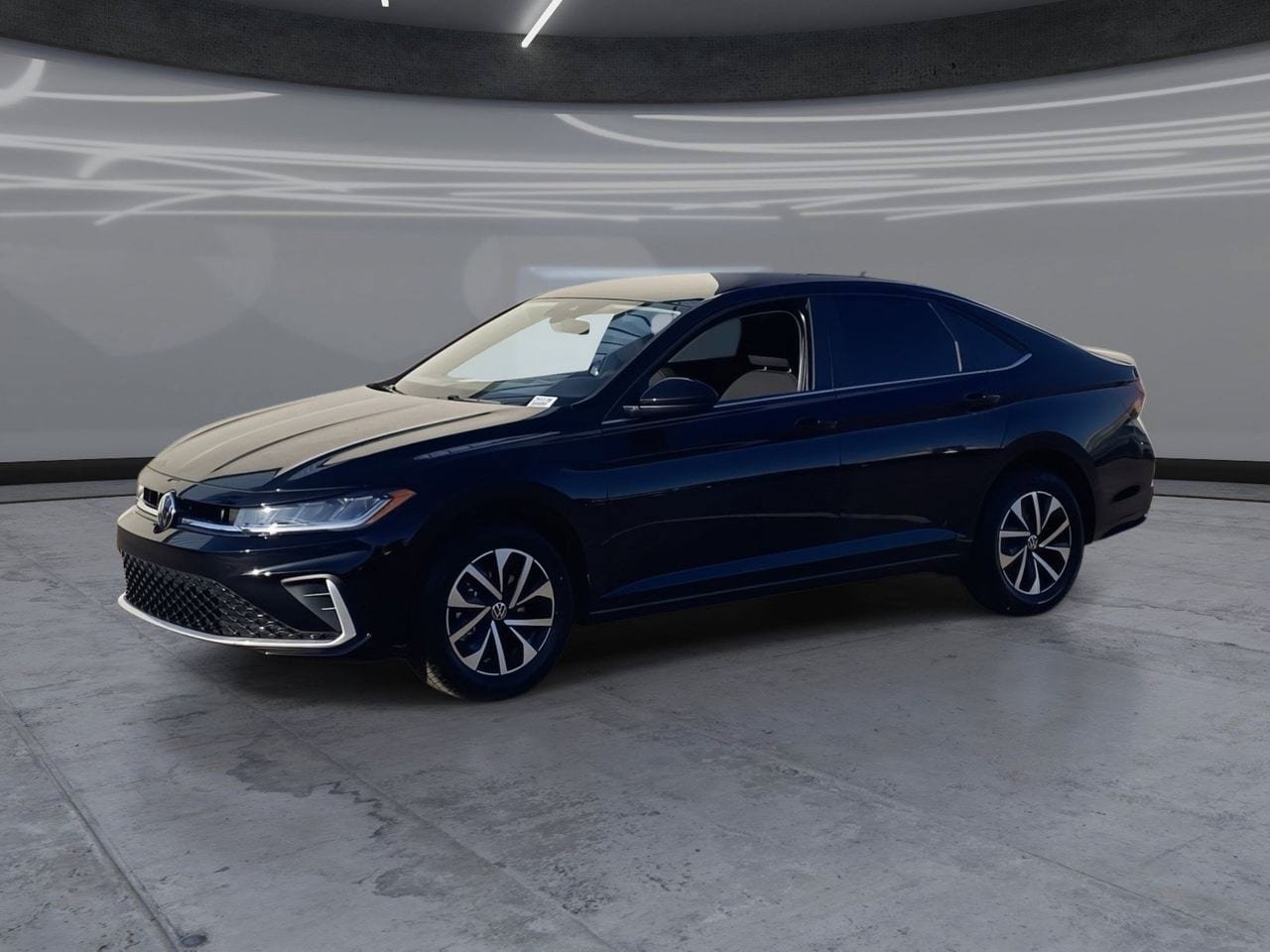 New 2026 Volkswagen Jetta S FWD video 1