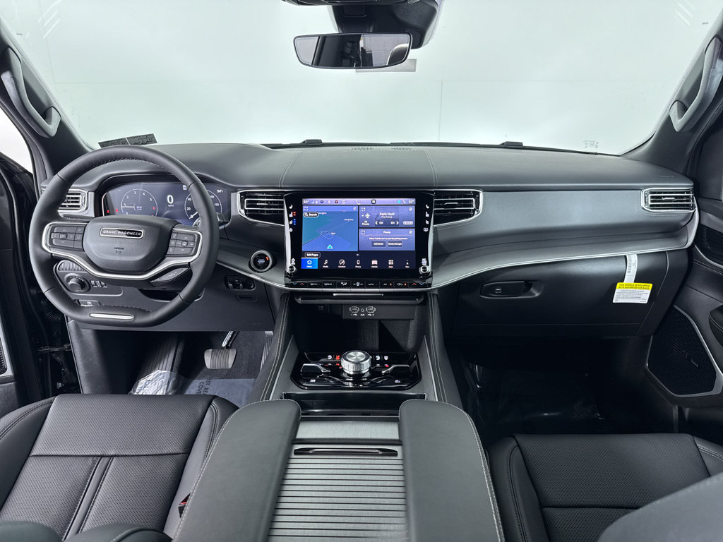 New 2026 Jeep Grand Wagoneer L Limited AWD/4WD image 5