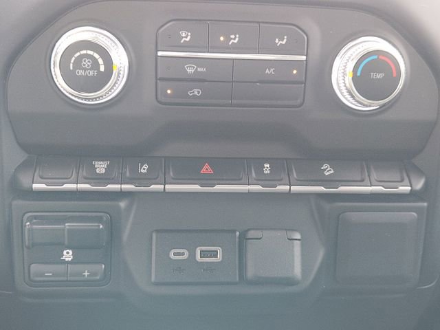 Used 2024 GMC Sierra 3500 Pro w/ X31 Off-Road Package image 17