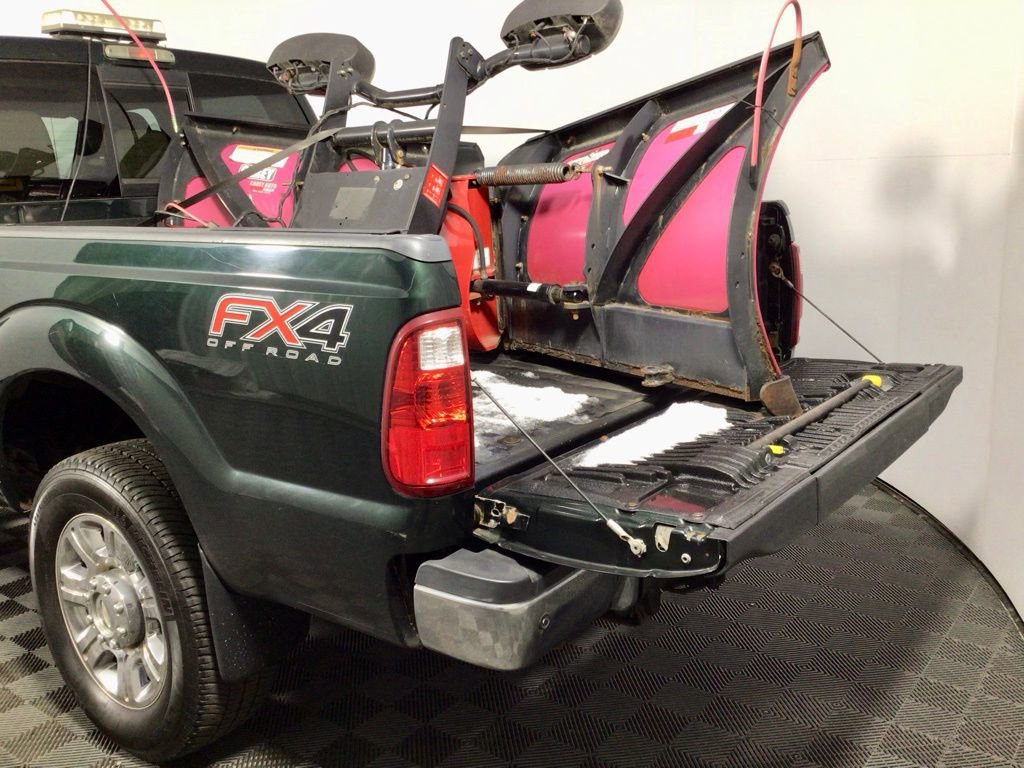 Used 2013 Ford F350 Lariat w/ Lariat Ultimate Pkg image 11