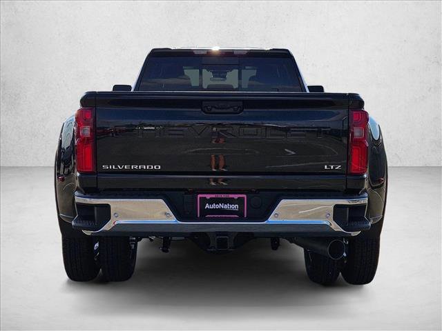 New 2026 Chevrolet Silverado 3500 LTZ w/ LTZ Texas Edition image 8