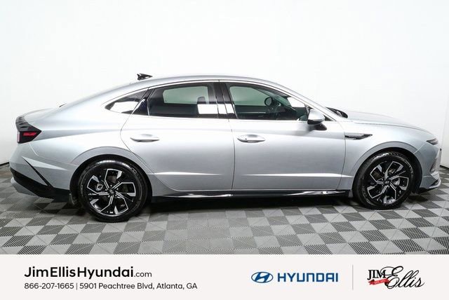 Certified 2024 Hyundai Sonata SEL image 2