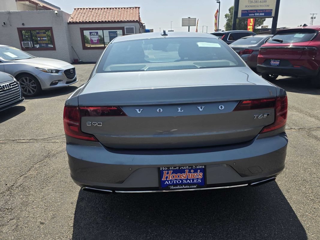 Used 2017 Volvo S90 T6 Inscription w/ Vision Package AWD/4WD image 13