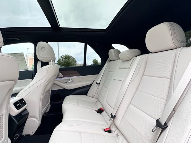 Certified 2026 Mercedes-Benz GLE 350 4MATIC image 25