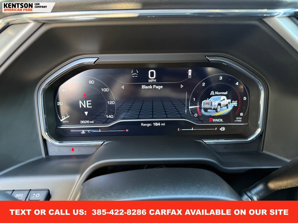 Used 2025 GMC Sierra 3500 Denali image 13