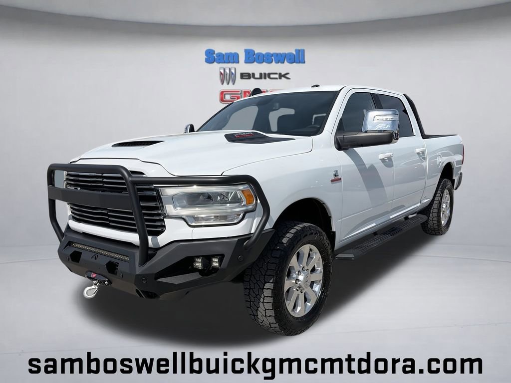 Used 2024 RAM 2500 Laramie w/ Sport Appearance Package