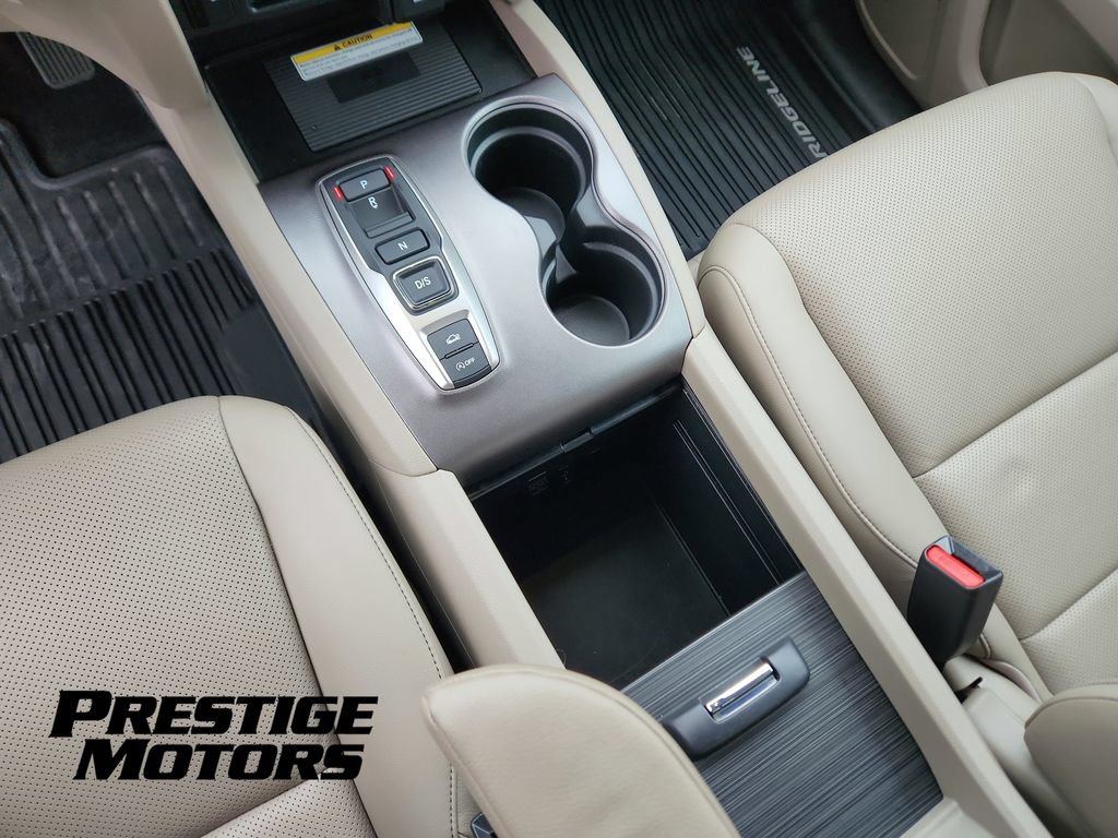 Used 2023 Honda Ridgeline RTL-E image 16