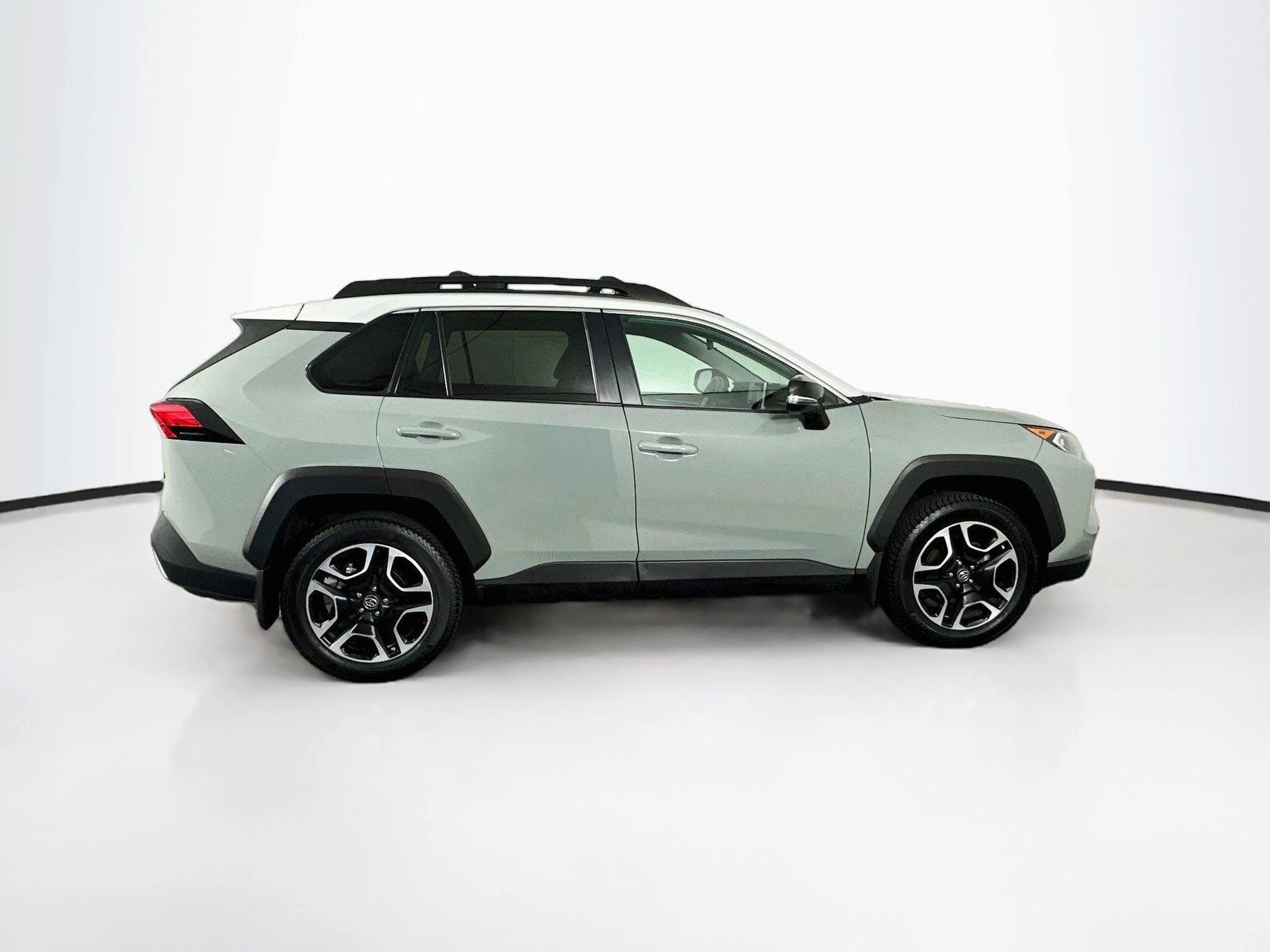 Used 2019 Toyota RAV4 Adventure w/ All Weather Liner Package AWD/4WD image 10