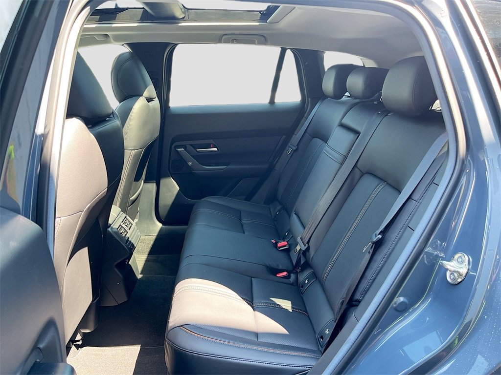 New 2025 MAZDA CX-50 2.5 Turbo w/ Accent Package image 26