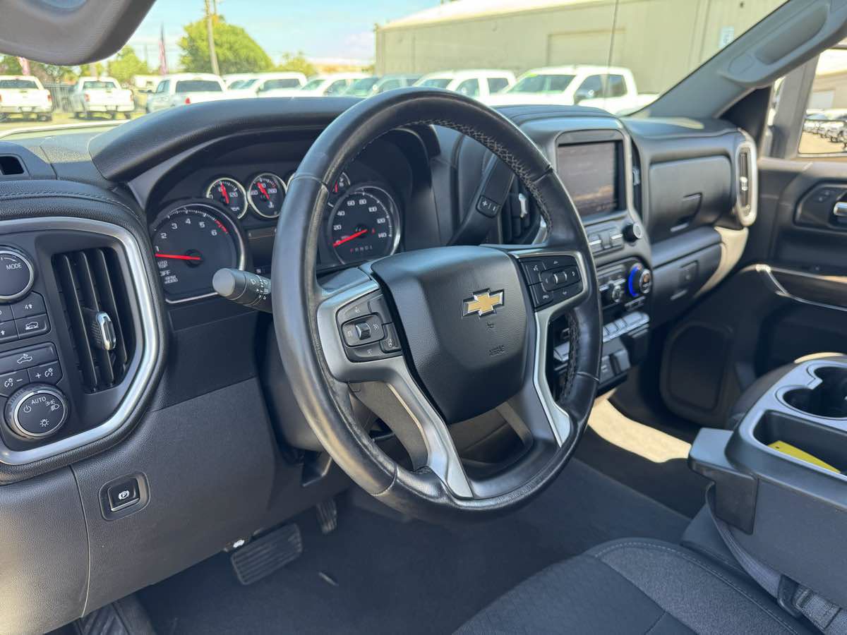 Used 2020 Chevrolet Silverado 1500 LT w/ All-Star Edition AWD/4WD image 25