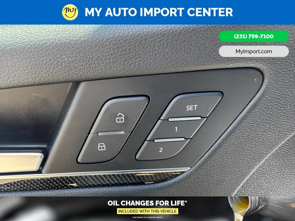 Used 2025 Audi SQ5 Premium Plus AWD/4WD image 10