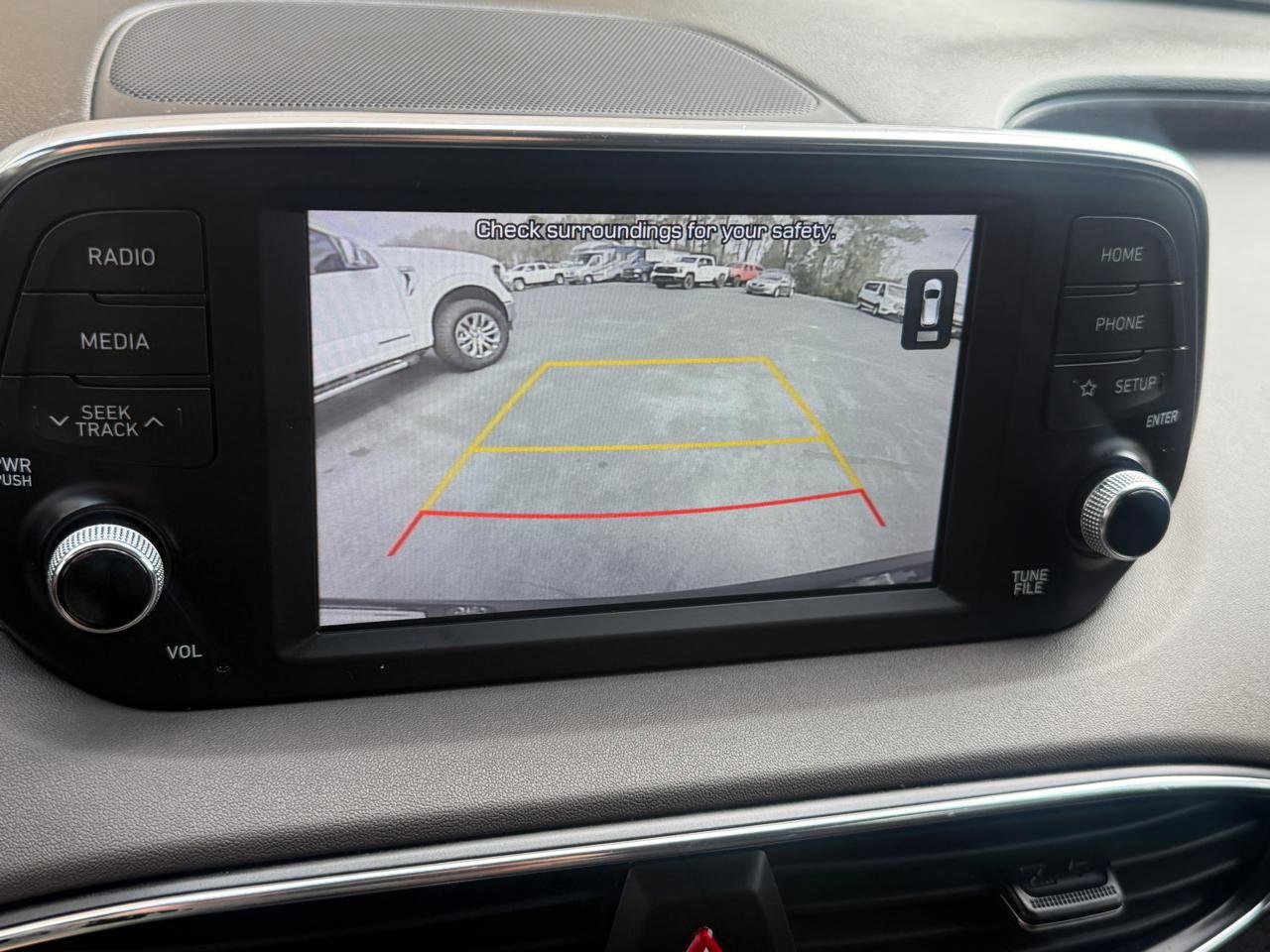 Used 2020 Hyundai Santa Fe SEL w/ Cargo Package image 25