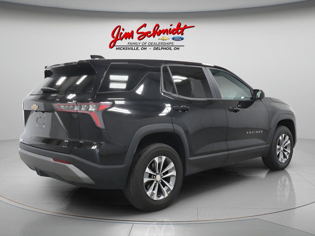 Used 2025 Chevrolet Equinox LT FWD image 6