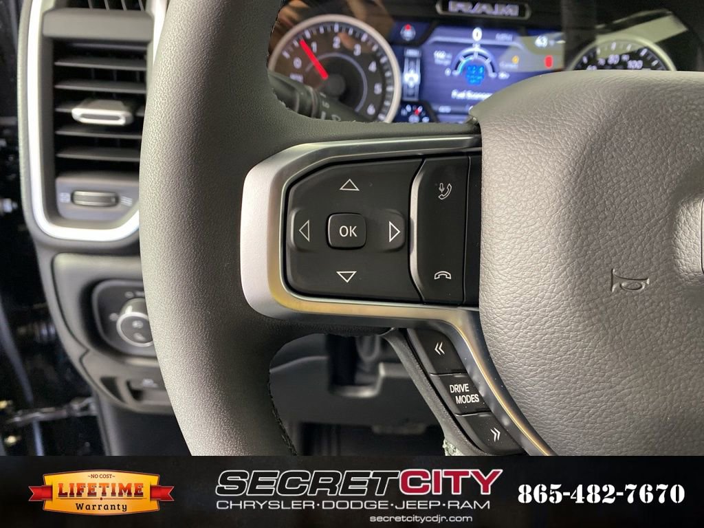 New 2026 RAM 1500 Big Horn image 16