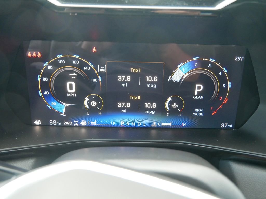 New 2025 Chevrolet Colorado LT w/ LT Convenience Package image 16