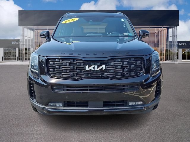 Used 2022 Kia Telluride SX w/ SX Prestige Package AWD/4WD image 2