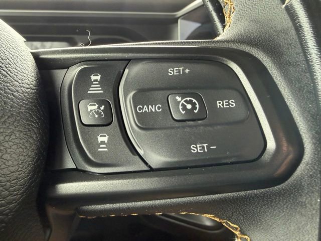 Used 2024 Jeep Wrangler Sport S image 21