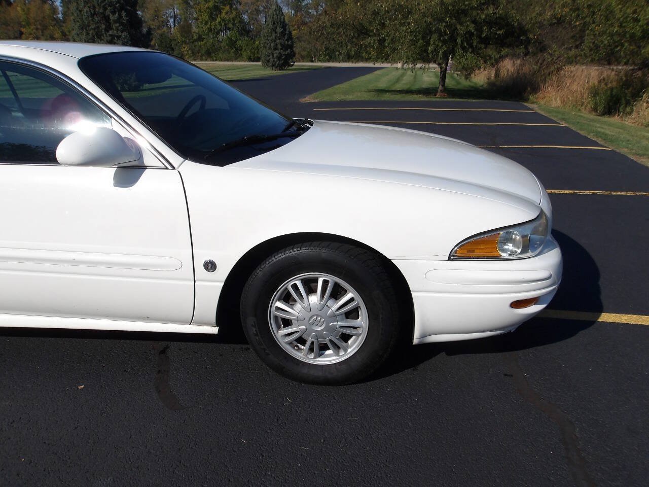Used 2004 Buick Le Sabre Custom FWD image 28